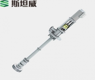 RY型高溫熔鹽液下泵(新式)